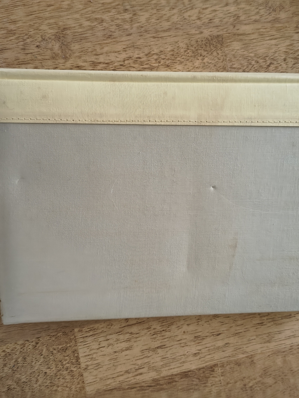 Neutral Canvas Photo Album - Unbranded